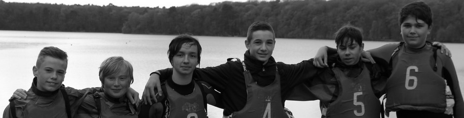 Equipe kayak polo d'Acigné U15 III - championnat de Bretagne 2016