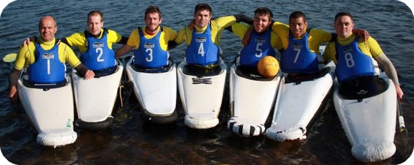 Equipe Kayak Polo N3 Hommes Acigné 2009