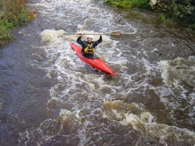 kayak scorff 2006