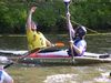 Kayak Polo Fille  Pont d'Ouilly CD44